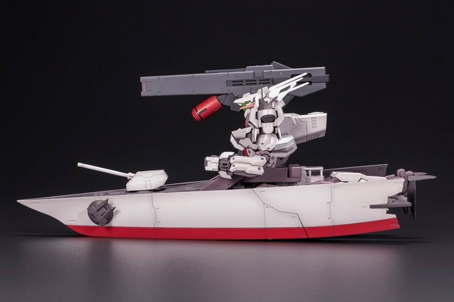KOTOBUKIYA - フレームアームズ 1/100 金剛 プラモデル(FA055) コトブキヤ 金剛｜フレームアームズ｜ロボット/メカ プラモデル｜プラモデル